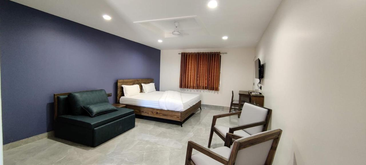 Dream Resort Bhuj Zewnętrze zdjęcie