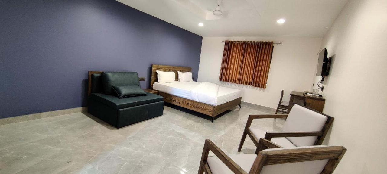 Dream Resort Bhuj Zewnętrze zdjęcie