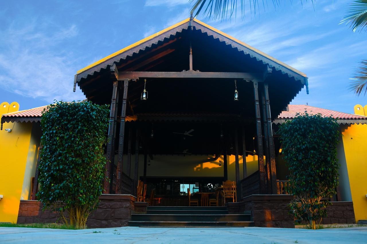 Dream Resort Bhuj Zewnętrze zdjęcie
