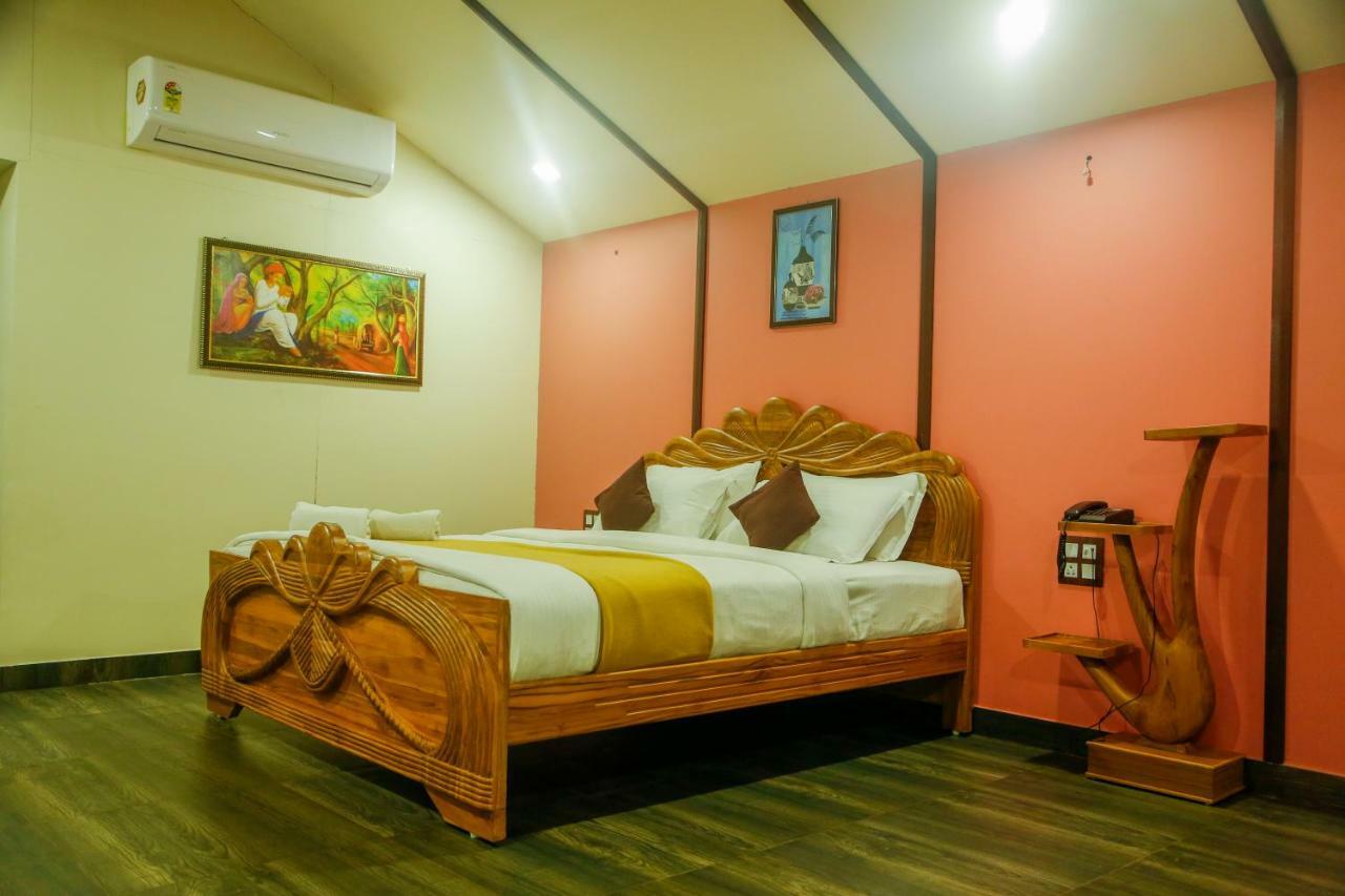 Dream Resort Bhuj Zewnętrze zdjęcie