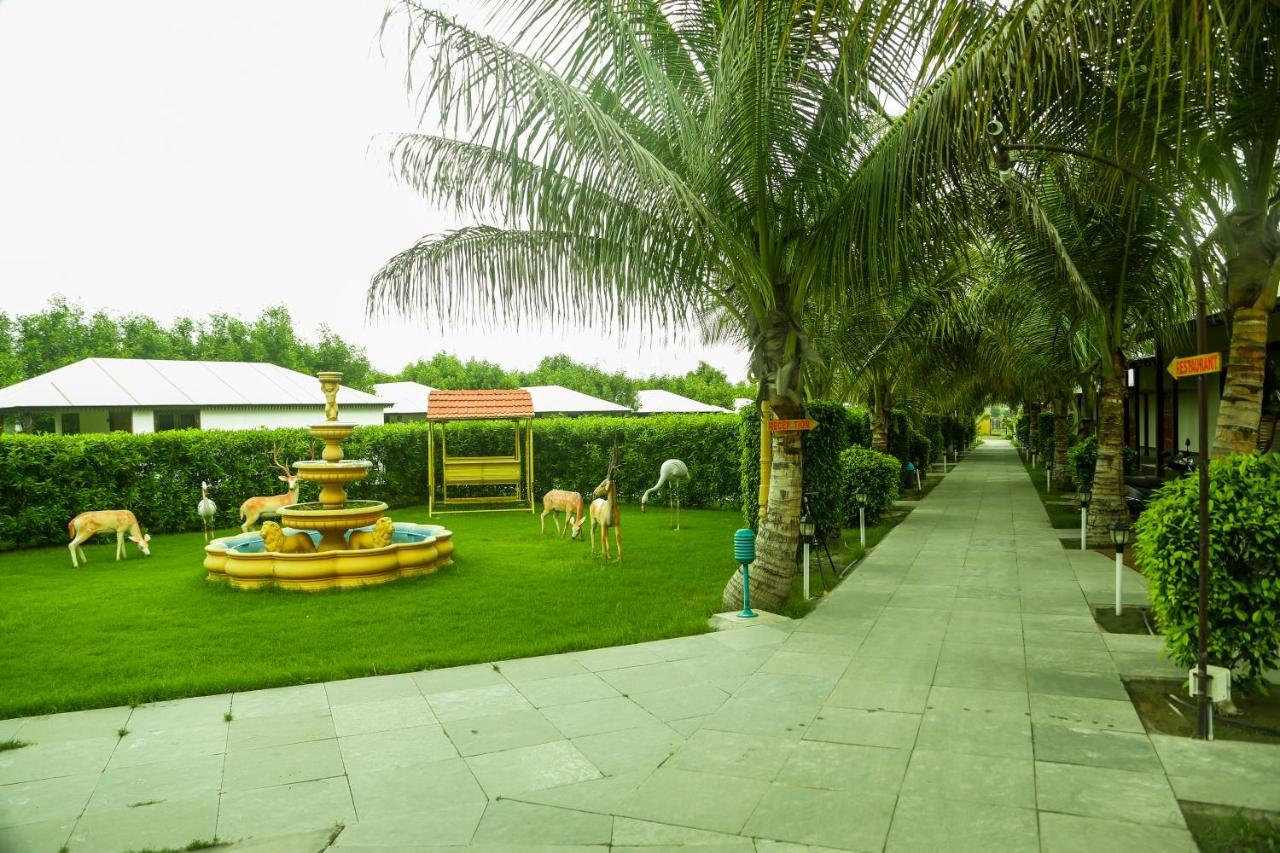 Dream Resort Bhuj Zewnętrze zdjęcie