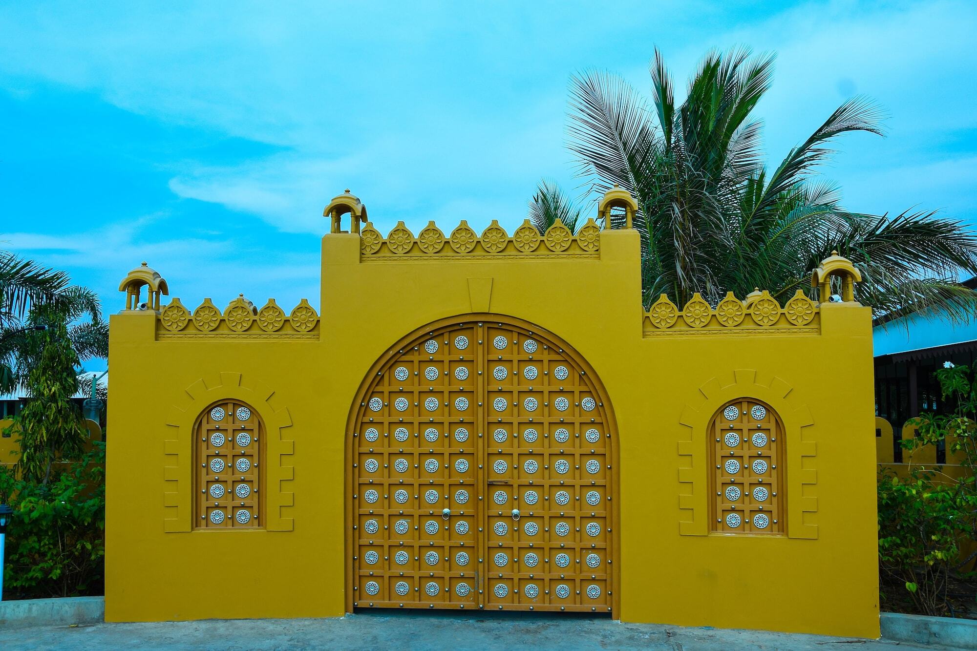 Dream Resort Bhuj Zewnętrze zdjęcie